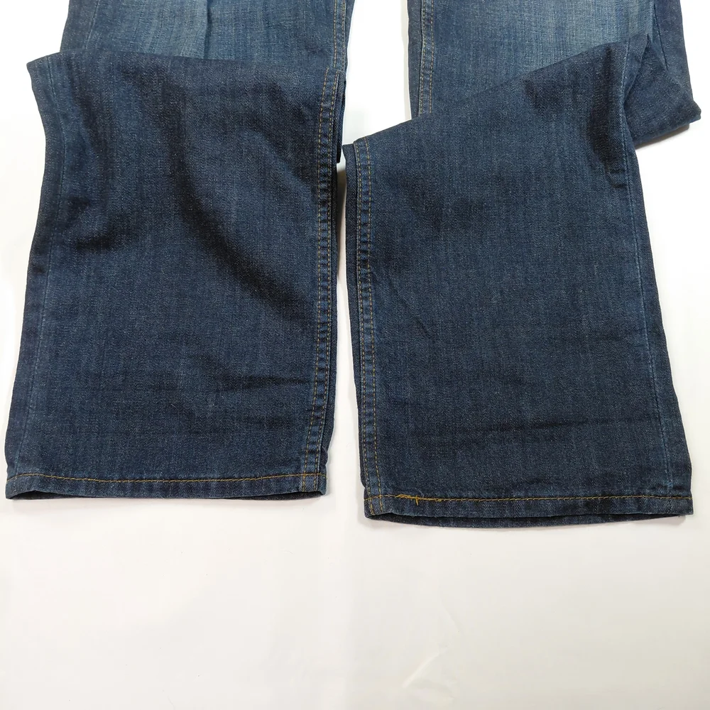 Levi's 514 Men’s Jeans 100% Cotton Blue 36x34